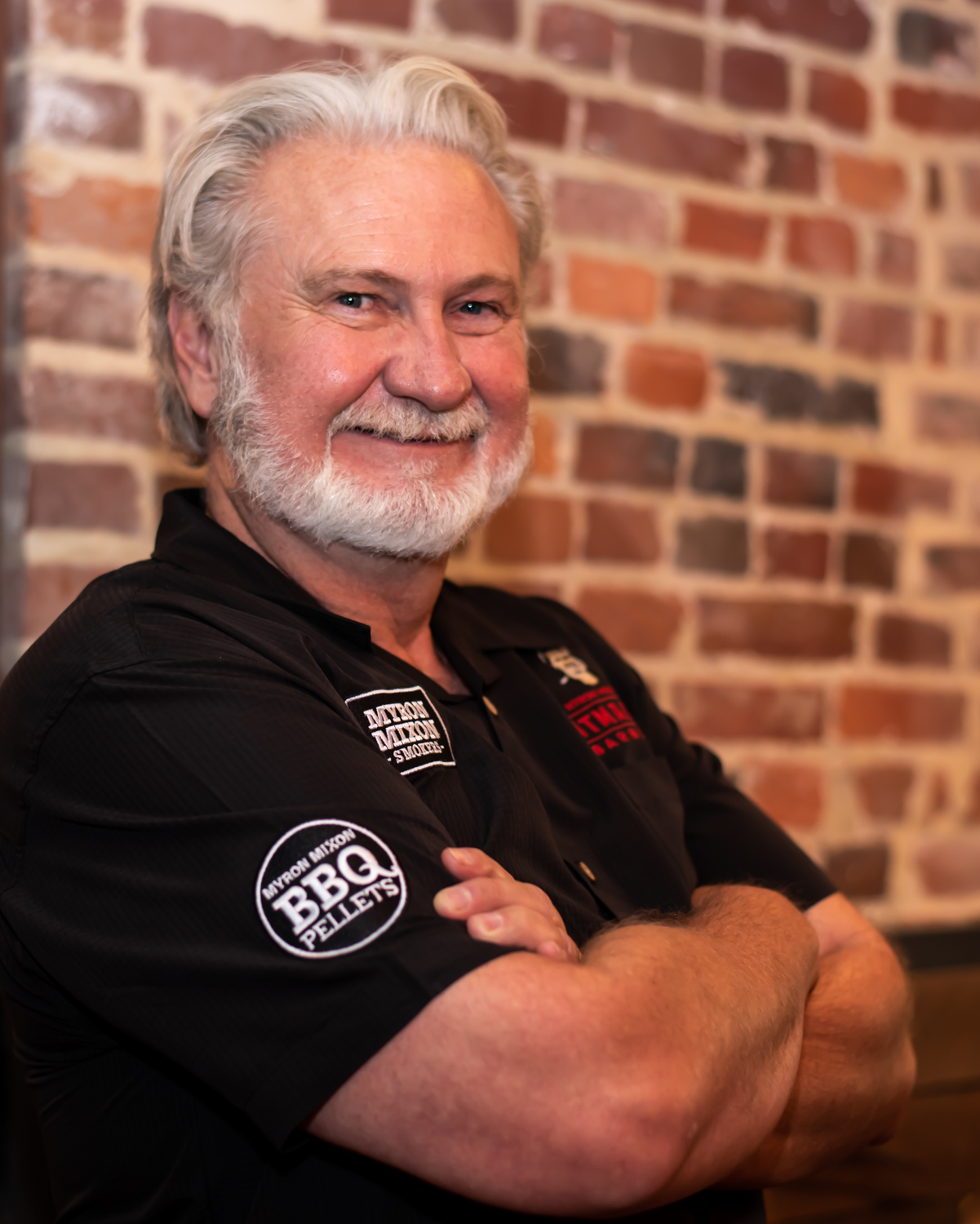 Myron Mixon, 5X World Barbecue Champion